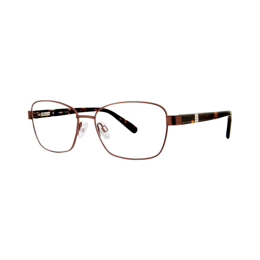 Destiny Darcie Eyeglasses Brown 56mm